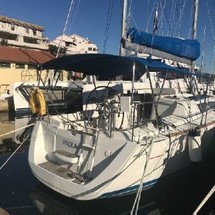 Jeanneau Sun Odyssey 33