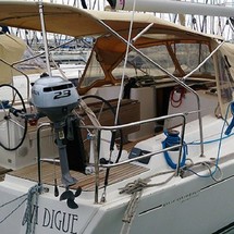 Dufour 405