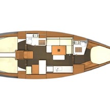 Dufour 405