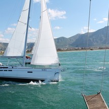 Jeanneau Sun Odyssey 519