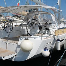 Jeanneau Sun Odyssey 519