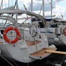 Jeanneau Sun Odyssey 519