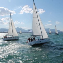 Jeanneau Sun Odyssey 519