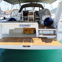 Dufour 560