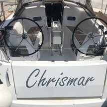 Jeanneau Sun Odyssey 349