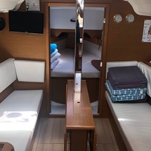 Jeanneau Sun Odyssey 349