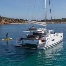 Fountaine Pajot Saona 47