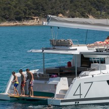 Fountaine Pajot Saona 47