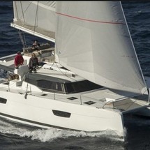 Fountaine Pajot Saona 47