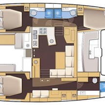 Lagoon 450 F