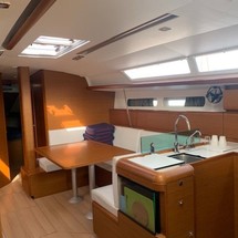 Jeanneau Sun Odyssey 449