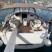 Jeanneau Sun Odyssey 449