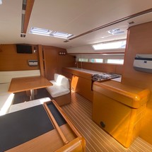 Jeanneau Sun Odyssey 509