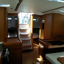 Jeanneau Sun Odyssey 509