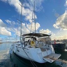 Jeanneau Sun Odyssey 509