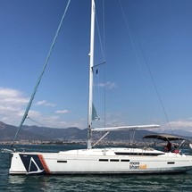 Jeanneau Sun Odyssey 509