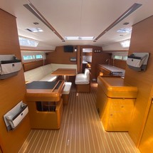 Jeanneau Sun Odyssey 509