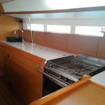 Jeanneau Sun Odyssey 509