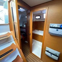 Jeanneau Sun Odyssey 509