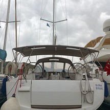 Jeanneau Sun Odyssey 509