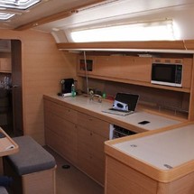 Dufour 450 GL