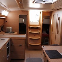 Dufour 450 GL