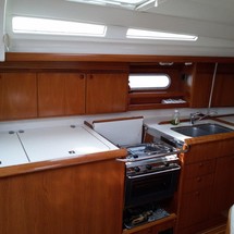 Jeanneau Sun Odyssey 45