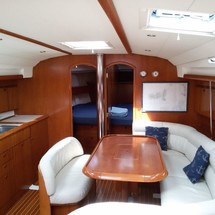 Jeanneau Sun Odyssey 45