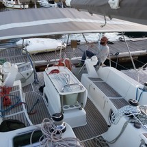 Jeanneau Sun Odyssey 45