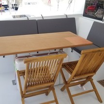 Fountaine Pajot Lucia 40
