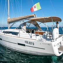 Dufour 412
