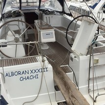 Beneteau Oceanis 40