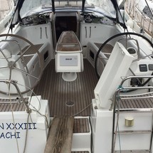 Beneteau Oceanis 40