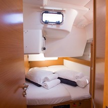 Jeanneau Sun Odyssey 519