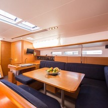 Jeanneau Sun Odyssey 519