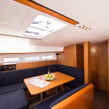 Jeanneau Sun Odyssey 519