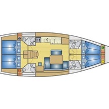 Jeanneau Sun Odyssey 49