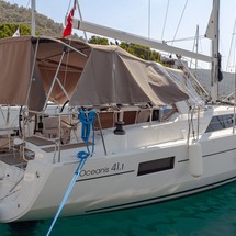 Beneteau Oceanis 41.1