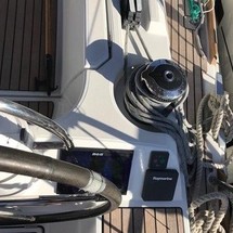 Jeanneau Sun Odyssey 519