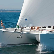 Lagoon 450 F