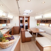 Beneteau Oceanis 46