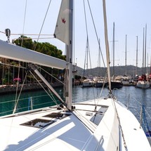 Beneteau Oceanis 46