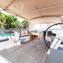 Beneteau Oceanis 46