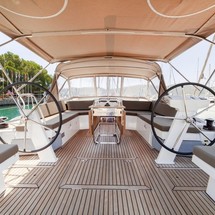 Beneteau Oceanis 46