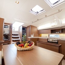 Beneteau Oceanis 46