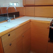 Jeanneau Sun Odyssey 379