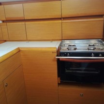 Jeanneau Sun Odyssey 379