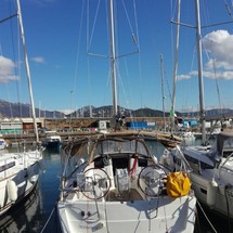 Jeanneau Sun Odyssey 379