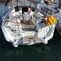 Jeanneau Sun Odyssey 379