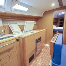 Jeanneau Sun Odyssey 44i